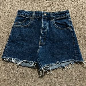 Rolla’s shorts from Princess Polly!